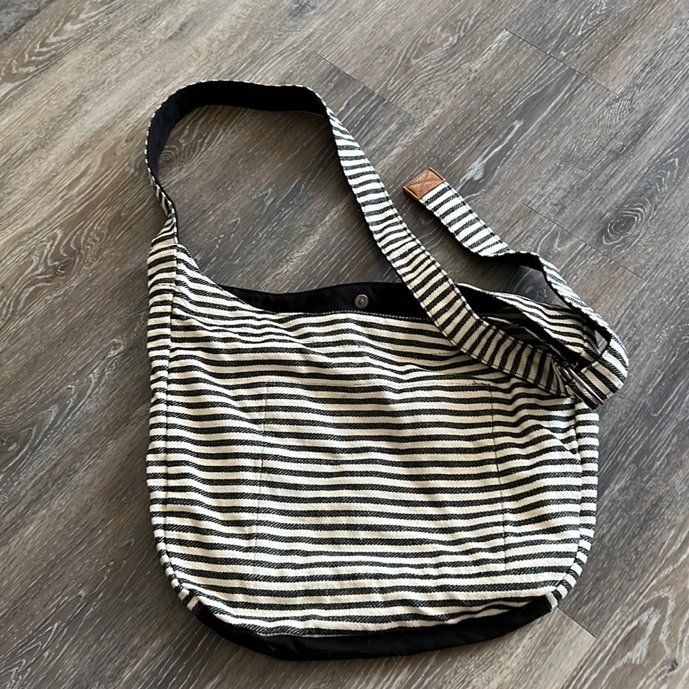 Retro Metro Hobo Bag